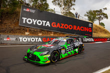 Load image into Gallery viewer, PRE ORDER - 1:18 Mercedes-AMG GT3 #222 Scott Taylor Motorsport 2025 Bathurst 12 Hour - Waters / Lowndes / Randle (18SP312)  **FULL PRICE $349.00**
