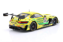Load image into Gallery viewer, 🟢 1:18 Mercedes-AMG GT3 Evo #999 Team GruppeM Racing MANN-FILTER Motorsport 2023 Bathurst 12 Hour - Maro Engel / Mikaël Grenier / Raffaele Marciello (IXO VERSION)
