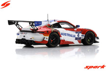 Load image into Gallery viewer, 🟢 1:43 Team Australia - Porsche 911 GT3 R #4 Winner FIA Motorsport Games GT Sprint Cup Paul Ricard 2022 Matt Campbell (S6322)
