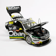 Load image into Gallery viewer, 🟢 1:18 2018 BATHURST 1000 WINNER HOLDEN ZB COMMODORE - AUTOBARN LOWNDES RACING #888 CRAIG LOWNDES/STEVEN RICHARDS
