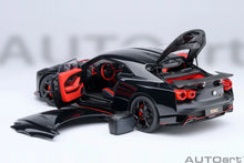 Load image into Gallery viewer, 🟢 1:18 2020 Nissan GT-R50 by Italdesign (Black/Matt Black) (77513)
