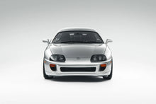 Load image into Gallery viewer, 🟢 1:18 Toyota Supra (A80) Sliver RHD - with Spare Wheels (W-001D)
