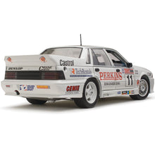 Load image into Gallery viewer, 🟢 1:18 Holden VL Commodore Group A SV 1990 Bathurst 1000 3rd Place Larry Perkins / Tomas Mezera (18870)
