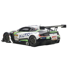 Load image into Gallery viewer, 1:18 Aston Martin Vantage V12 #99 2015 Bathurst 12 Hour JM.Merlin / J.Venter / F.Yu #99 by AUTOart (A81507)

