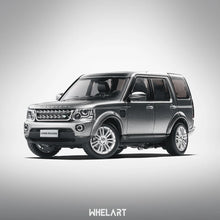 Load image into Gallery viewer, 🟢 1:64 Land Rover Discovery 4 2014 - Silver (H-001J)
