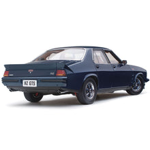 Load image into Gallery viewer, 🟢 1:18 Holden HZ GTS Sedan Nocturne Blue Metallic (18868)
