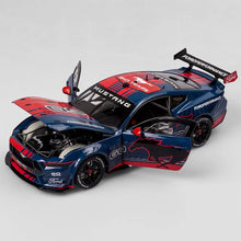 Load image into Gallery viewer, 🟢 1:18 Ford Mustang GT #60 - 60 Years Of Mustang Special Edition Livery (ACD18F24SE1)
