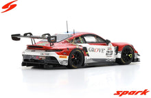 Load image into Gallery viewer, 🟢 1:43 Porsche 911 GT3 R (992) #23 Grove Racing 2023 Spa 24H  S. Grove - B. Grove - A. de Pasquale - E. Bamber (SB725)
