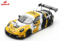 Load image into Gallery viewer, 🟢 1:43 Porsche 911 GT3 R (992) 2025 Suzuka 1000km #7 Absolute Racing 2nd L. Vanthoor - K. Estre - P. Pilet (SJ185)
