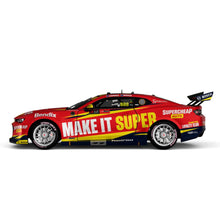 Load image into Gallery viewer, 🟠 PRE ORDER - 1:18 CHEVROLET CAMARO SUPERCHEAP AUTO RACING - CRAIG LOWNDES / COOPER MURRAY #888 - 2024 REPCO BATHURST 1000 WILDCARD (B18C24H)

