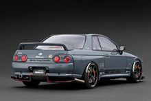 Load image into Gallery viewer, 1:18 Nissan Skyline Top Secret GT-R (VR32) Grey (IG3521)
