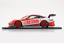 Load image into Gallery viewer, 🟠 IN DEVELOPMENT (PRE ORDER) - 1:18 Porsche 911 GT3 Cup (992) #88 Dylan O’Keeffe - Porsche Carrera Cup Australia Champion 2025 (18SP376)
