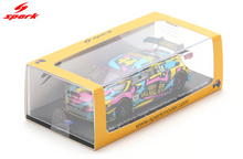 Load image into Gallery viewer, 🟢 1:43 Audi R8 LMS EVO II #44 Geyer Valmont Racing - 2025 Bathurst 12 Hour – Marcel Zalloua / Sergio Pires / Scott Andrews (AS086)
