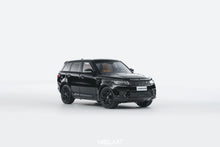Load image into Gallery viewer, 🟢 1:64 Range Rover Sport 2018 - Black (H-002J)
