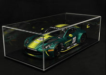 Load image into Gallery viewer, 🟢 1:18 Aston Martin Vantage AMR GT3 EVO #007 Comtoyou Racing Winner 24H Spa 2024 M. Drudi – N. Thiim – M. Sørensen (18SPA2024)

