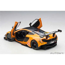 Load image into Gallery viewer, 🟢 1:18 McLaren 650S GT3 #59A 2016 Bathurst 12 Hour Winner S.Van Gisbergen / A.Parente / J.Webb (A81643)
