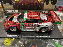 Load image into Gallery viewer, 🟢 1:18 Porsche 911 GT3 R Pfaff Motorsports #9 – 2021 Sebring 12 Hour Winner L. Kern - Z. Robichon - L. Vanthoor *RACE START VERSION*

