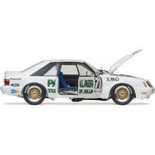 Load image into Gallery viewer, 🟢 1:18 Johnson / French Ford Mustang GT 1984 Bathurst (18861)
