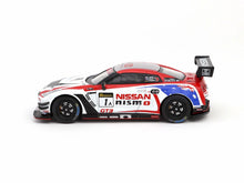 Load image into Gallery viewer, 🟢 1:64 Nissan GT-R Nismo GT3 #1 2016 Bathurst 12 Hour 2nd Place - Chiyo / Kelly / Strauss (T64-005-BH16)
