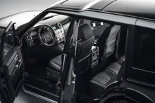 Load image into Gallery viewer, 🟠 IN TRANSIT - 1:18 2014 Land Rover Discovery 4 Black (WA18-02-01)
