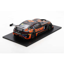 Load image into Gallery viewer, 1:18 Mercedes-AMG GT3 #99 Boost Mobile Racing 2023 Bathurst 12 Hour 10th Place J. Whincup – R. Stanaway – J. Ibrahim (18SP191)

