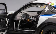 Load image into Gallery viewer, 🟢 1:18 Mercedes-AMG GT3 #77A Team Craft Bamboo Black Falcon 2019 Bathurst 12 Hour M.Engel/L.Stolz/G.Paffett by AUTOart (A81930)
