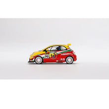 Load image into Gallery viewer, 1:43 Abarth 695 Assetto Corse #96 Fiat Abarth Motorsport 2014 Bathurst 12 Hour Class F Winner (TSM430695)
