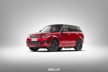 Load image into Gallery viewer, 🟢 1:64 Range Rover Sport 2018 - Red (H-002H)

