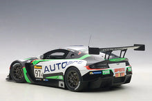 Load image into Gallery viewer, 1:18 Aston Martin Vantage V12 #97 3rd Place 2015 Bathurst 12 Hour MacDowall, O&#39;Young, Mücke by AUTOart (A81506)
