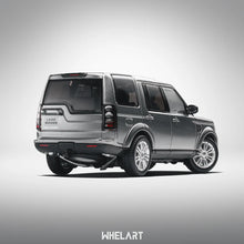 Load image into Gallery viewer, 🟢 1:64 Land Rover Discovery 4 2014 - Silver (H-001J)
