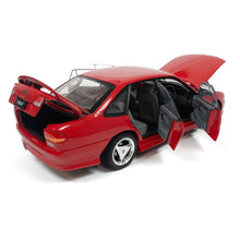 Load image into Gallery viewer, 🟠 PRE ORDER - 1:18 Holden HSV VS GTS Sedan Diablo Red (B182601C)
