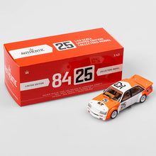 Load image into Gallery viewer, 🟢 1:43 John Harvey/David Parsons #25 Holden Dealer Team Holden VK Commodore Group C 1984 James Hardie 1000 Runner-Up (ACD43H84A)
