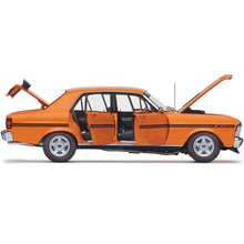 Load image into Gallery viewer, 🟢 1:18 Ford XY Falcon GT-HO Phase III Raw Orange (18864)

