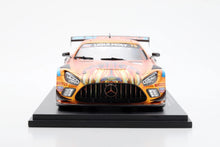 Load image into Gallery viewer, 1:18 2022 Bathurst 12 Hour Winner Sun Energy 1 Mercedes AMG Gounod/Habul/Konrad/Stolz by Spark (18AS011)
