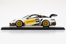 Load image into Gallery viewer, 🟢 1:18 Porsche 911 GT3 Cup (992) #12 Harri Jones - Porsche Carrera Cup Australia Champion 2024 (18SP296)
