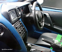 Load image into Gallery viewer, 1:18 Nissan Skyline Top Secret GT-R (VR32) Grey (IG3521)
