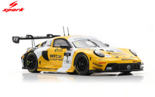 Load image into Gallery viewer, 🟢 1:43 Porsche 911 GT3 R (992) 2025 Suzuka 1000km #7 Absolute Racing 2nd L. Vanthoor - K. Estre - P. Pilet (SJ185)
