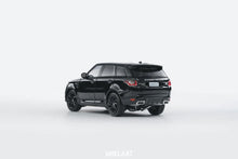 Load image into Gallery viewer, 🟢 1:64 Range Rover Sport 2018 - Black (H-002J)
