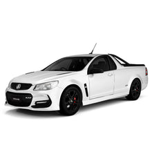 Load image into Gallery viewer, 🟠 PRE ORDER - 1:18 Holden VFII Commodore SSV Redline Ute - Heron White (B182617B)
