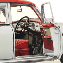 Load image into Gallery viewer, 🟢 1:18 Holden FE Special Gypsy Red over Castle Grey (18850)
