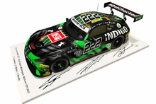 Load image into Gallery viewer, 🟢 1:18 Mercedes-AMG GT3 #222 Scott Taylor Motorsport 2025 Bathurst 12 Hour - Waters / Randle / Lowndes (18SP312W) *SUPER WHITE CHASE EDITION"
