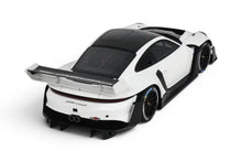 Load image into Gallery viewer, 🟠 PRE ORDER - 1:18 Porsche 911 (992.1) GT3 R White Rennsport (GT1010)
