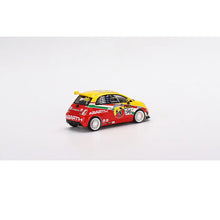 Load image into Gallery viewer, 1:43 Abarth 695 Assetto Corse #96 Fiat Abarth Motorsport 2014 Bathurst 12 Hour Class F Winner (TSM430695)
