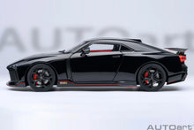 Load image into Gallery viewer, 🟢 1:18 2020 Nissan GT-R50 by Italdesign (Black/Matt Black) (77513)
