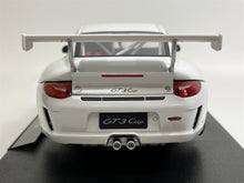 Load image into Gallery viewer, 🟢 1:18 Porsche 911 (997 II) GT3 Cup Plain Body White
