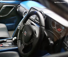 Load image into Gallery viewer, 1:18 Nissan Skyline Top Secret GT-R (VR32) Grey (IG3521)
