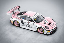 Load image into Gallery viewer, 🟠 PRE ORDER - 1:18 Porsche 911 GT3 R #6 Origine Motorsport 2025 Suzuka 1000klm L. Heinrich - A. Picariello - B. Buus (18SJ003)
