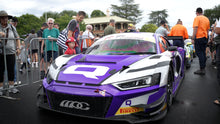 Load image into Gallery viewer, 🟠 IN DEVELOPMENT (PRE ORDER) - 1:18 Audi R8 LMS GT3 EVO II 2026 Bathurst 12 Hour - Quinn Racing / Team MPC #101 - Kent Quinn / Klark Quinn / Ryder Quinn / Tony Quinn *FULL PRICE $369.00*
