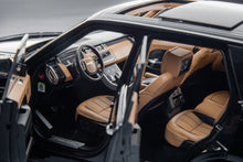 Load image into Gallery viewer, 🟠 IN TRANSIT - 1:18 2018 Range Rover Sport Black (WA18-03-01)
