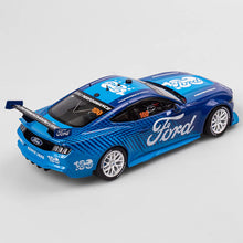 Load image into Gallery viewer, 🟢 1:18 Ford Mustang GT #100 - Ford 100 Years In Australia Special Edition (ACD18F25SE2)
